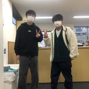 明治大学経営学部経営学科に合格のI.Yさん