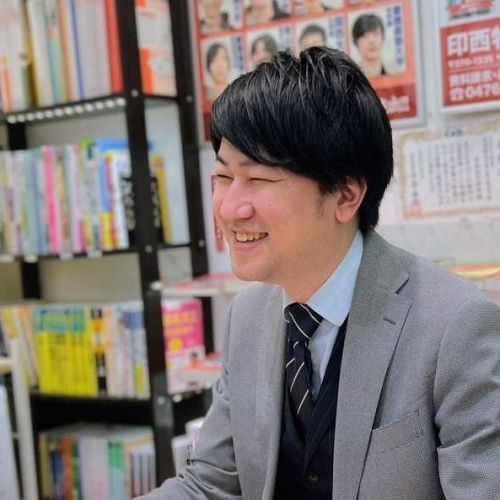 武田塾印西牧の原校の校舎長画像