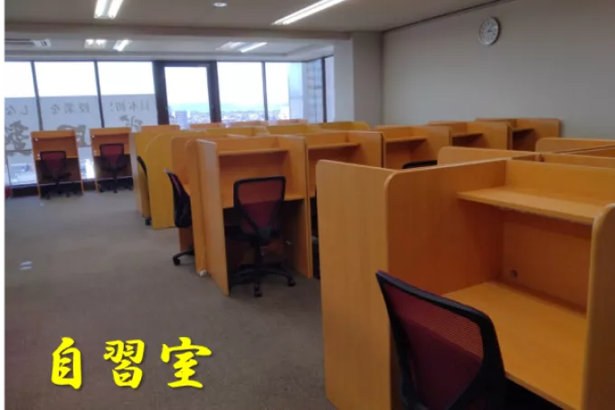 武田塾大垣校の様子3 