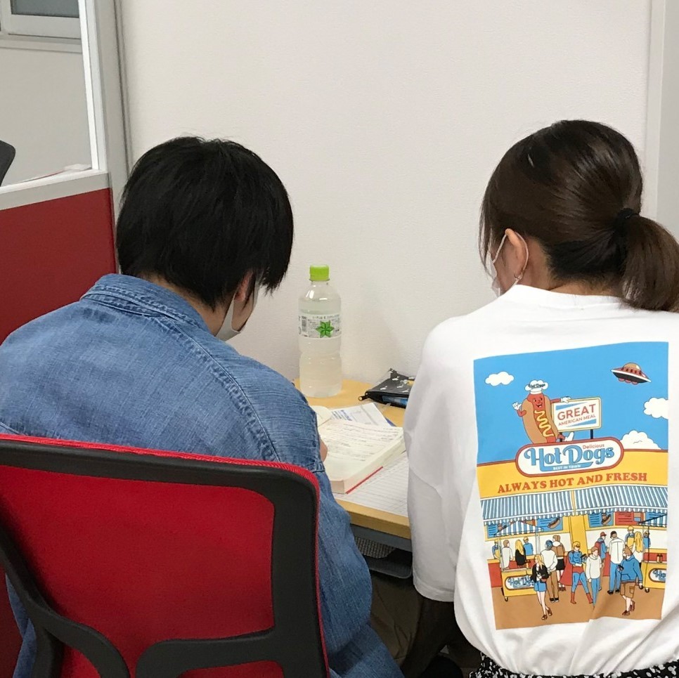 武田塾用賀校の無料体験特訓を活用！特訓て何？にお答えします！